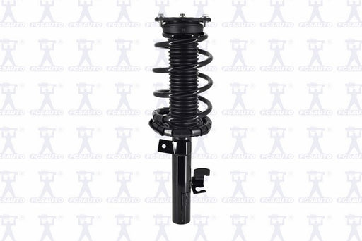 Suspension Strut and Coil Spring Assembly FCS Automotive 1336311L