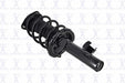 Suspension Strut and Coil Spring Assembly FCS Automotive 1336311L