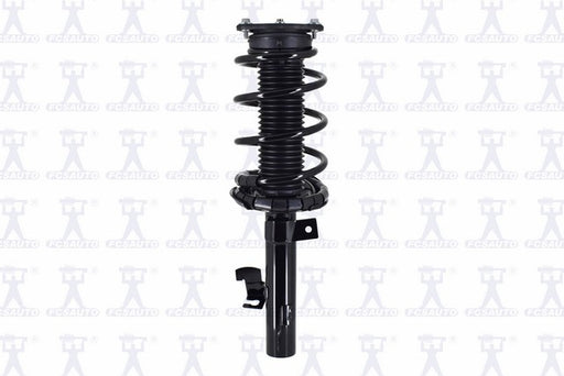 Suspension Strut and Coil Spring Assembly FCS Automotive 1336311R