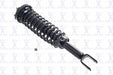 Suspension Strut and Coil Spring Assembly FCS Automotive 1336315