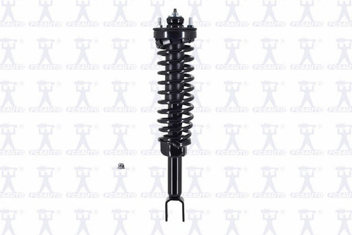 Suspension Strut and Coil Spring Assembly FCS Automotive 1336315
