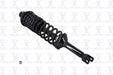 Suspension Strut and Coil Spring Assembly FCS Automotive 1336319L