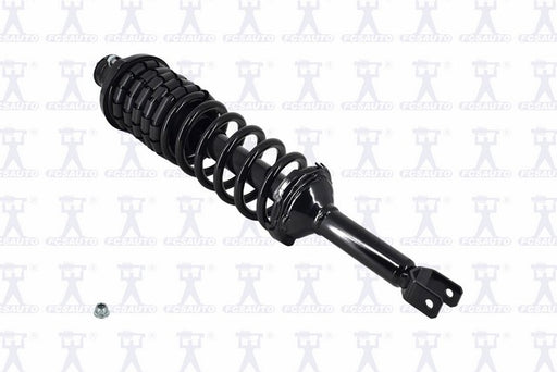 Suspension Strut and Coil Spring Assembly FCS Automotive 1336319L