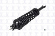 Suspension Strut and Coil Spring Assembly FCS Automotive 1336319L
