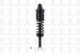 Suspension Strut and Coil Spring Assembly FCS Automotive 1336319R