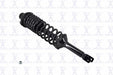 Suspension Strut and Coil Spring Assembly FCS Automotive 1336319R