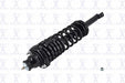 Suspension Strut and Coil Spring Assembly FCS Automotive 1336319R