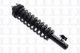 Suspension Strut and Coil Spring Assembly FCS Automotive 1336322L