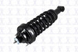Suspension Strut and Coil Spring Assembly FCS Automotive 1336323