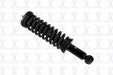 Suspension Strut and Coil Spring Assembly FCS Automotive 1336325R