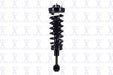 Suspension Strut and Coil Spring Assembly FCS Automotive 1336326
