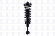 Suspension Strut and Coil Spring Assembly FCS Automotive 1336326