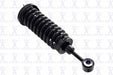 Suspension Strut and Coil Spring Assembly FCS Automotive 1336327