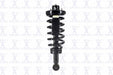 Suspension Strut and Coil Spring Assembly FCS Automotive 1336328