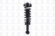 Suspension Strut and Coil Spring Assembly FCS Automotive 1336331