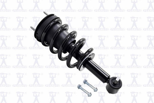 Suspension Strut and Coil Spring Assembly FCS Automotive 1336333