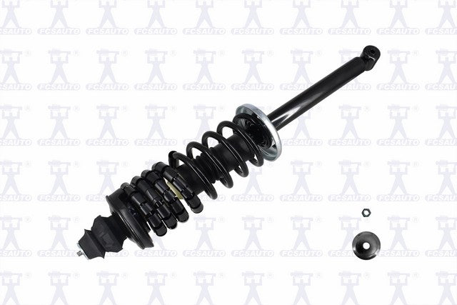 Suspension Strut and Coil Spring Assembly FCS Automotive 1336335