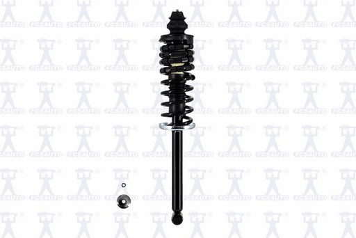 Suspension Strut and Coil Spring Assembly FCS Automotive 1336335