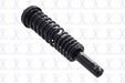 Suspension Strut and Coil Spring Assembly FCS Automotive 1336337L