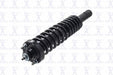 Suspension Strut and Coil Spring Assembly FCS Automotive 1336337L