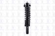 Suspension Strut and Coil Spring Assembly FCS Automotive 1336337R