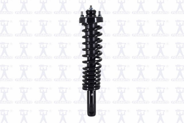 Suspension Strut and Coil Spring Assembly FCS Automotive 1336337R