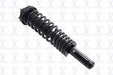 Suspension Strut and Coil Spring Assembly FCS Automotive 1336337R