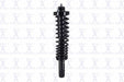 Suspension Strut and Coil Spring Assembly FCS Automotive 1336337R