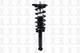Suspension Strut and Coil Spring Assembly FCS Automotive 1336339