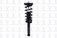 Suspension Strut and Coil Spring Assembly FCS Automotive 1336339
