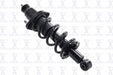 Suspension Strut and Coil Spring Assembly FCS Automotive 1336340L