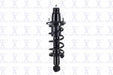 Suspension Strut and Coil Spring Assembly FCS Automotive 1336340L