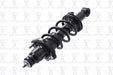 Suspension Strut and Coil Spring Assembly FCS Automotive 1336340L