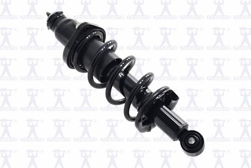 Suspension Strut and Coil Spring Assembly FCS Automotive 1336340R