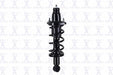 Suspension Strut and Coil Spring Assembly FCS Automotive 1336340R