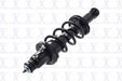 Suspension Strut and Coil Spring Assembly FCS Automotive 1336340R