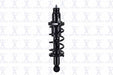 Suspension Strut and Coil Spring Assembly FCS Automotive 1336340R