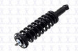 Suspension Strut and Coil Spring Assembly FCS Automotive 1336341L