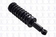 Suspension Strut and Coil Spring Assembly FCS Automotive 1336341R