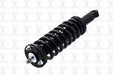 Suspension Strut and Coil Spring Assembly FCS Automotive 1336341R