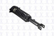 Suspension Strut and Coil Spring Assembly FCS Automotive 1336342
