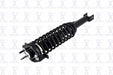 Suspension Strut and Coil Spring Assembly FCS Automotive 1336342
