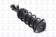 Suspension Strut and Coil Spring Assembly FCS Automotive 1337027L