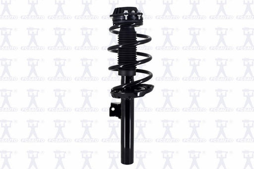 Suspension Strut and Coil Spring Assembly FCS Automotive 1337114L