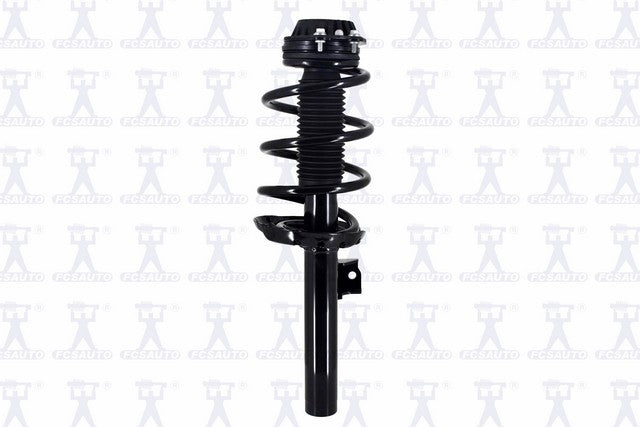 Suspension Strut and Coil Spring Assembly FCS Automotive 1337114R