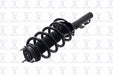Suspension Strut and Coil Spring Assembly FCS Automotive 1337123