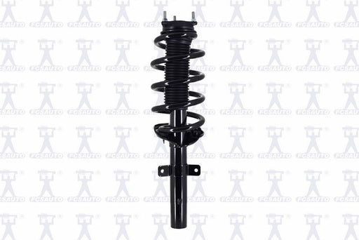 Suspension Strut and Coil Spring Assembly FCS Automotive 1337123