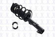 Suspension Strut and Coil Spring Assembly FCS Automotive 1337124L