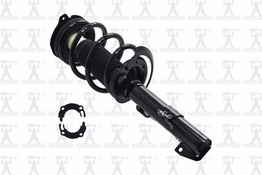 Suspension Strut and Coil Spring Assembly FCS Automotive 1337124L