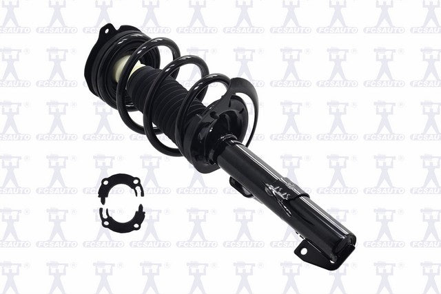 Suspension Strut and Coil Spring Assembly FCS Automotive 1337124L